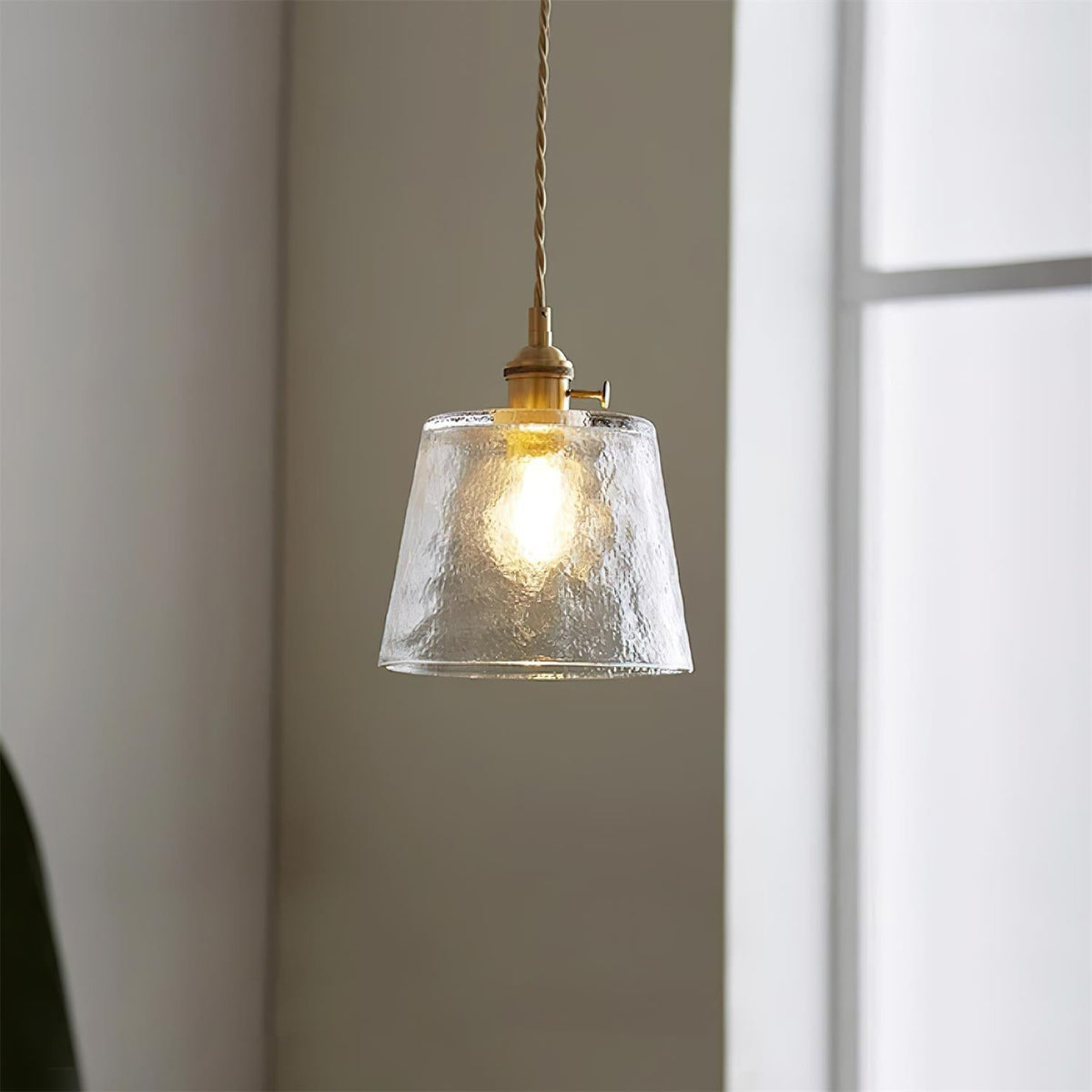 Calalette lampada a sospensione
