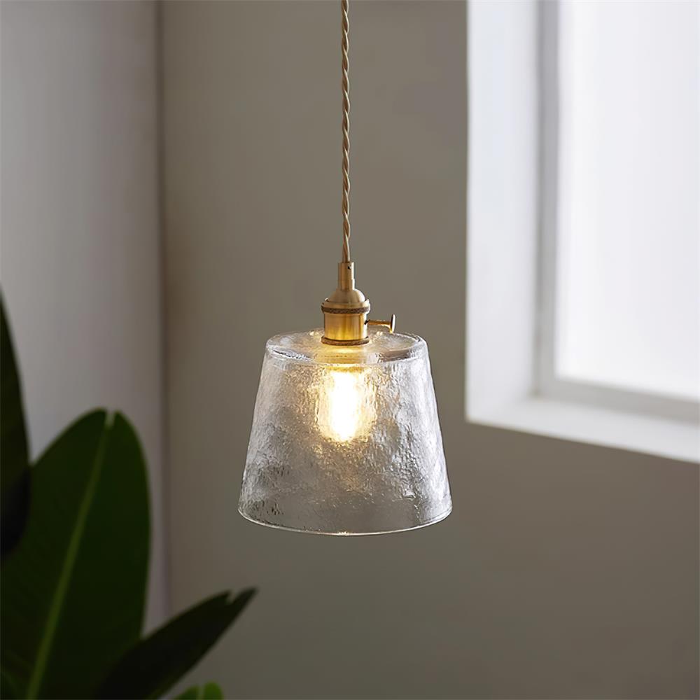 Calalette lampada a sospensione