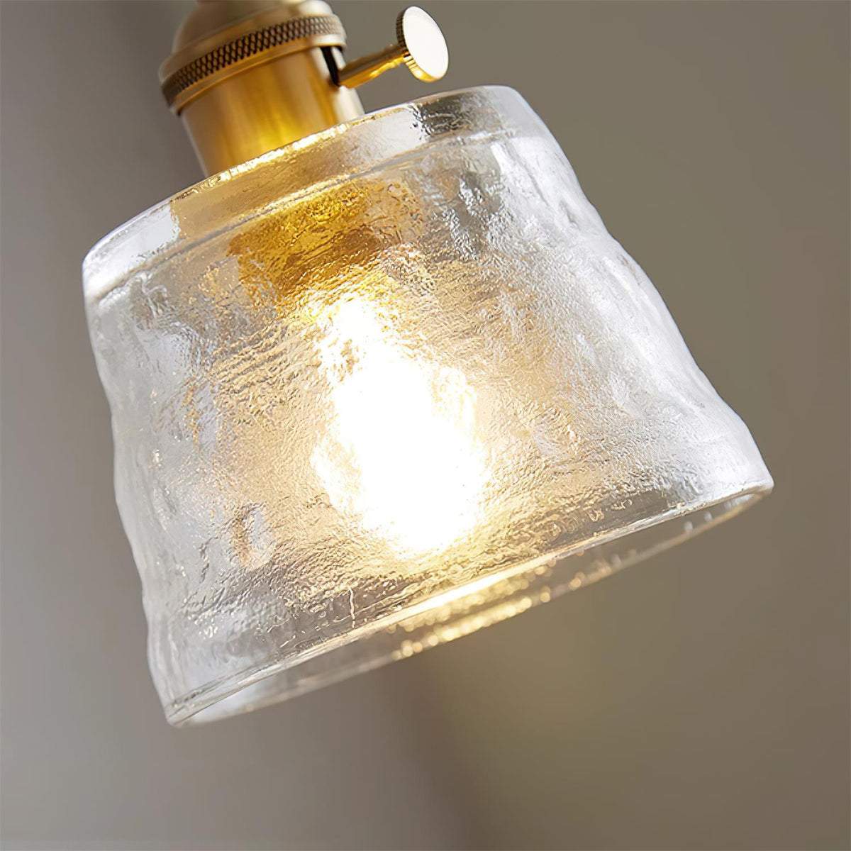 Calalette lampada a sospensione