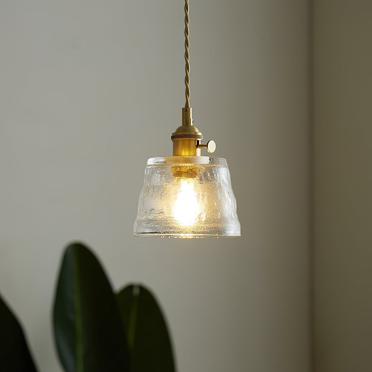 Calalette lampada a sospensione