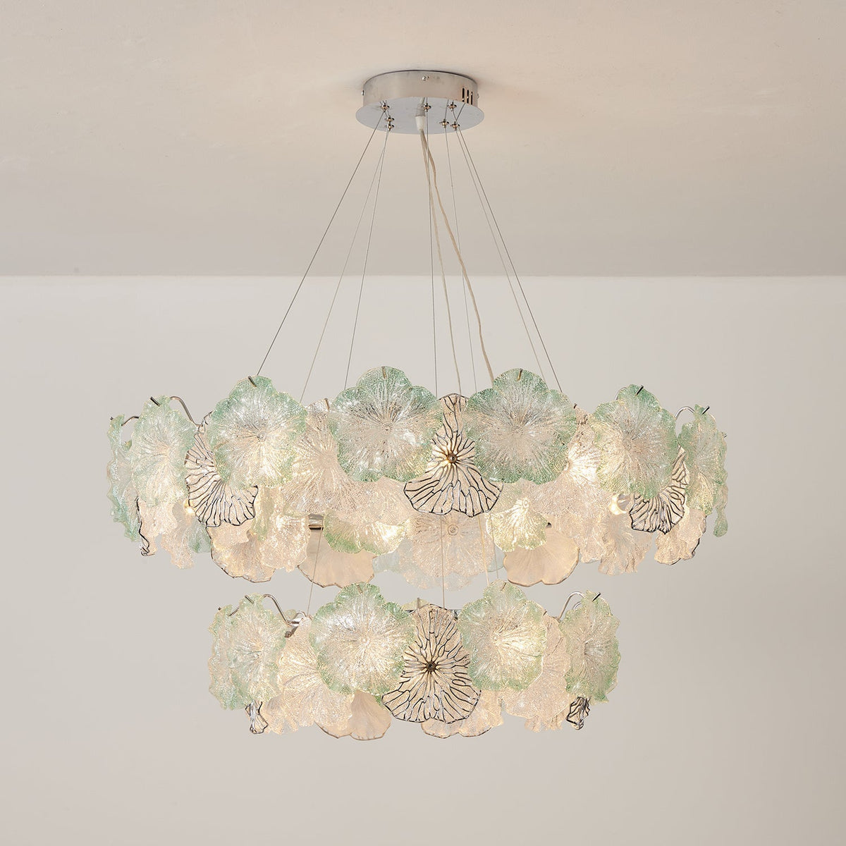 Glacia lampadario