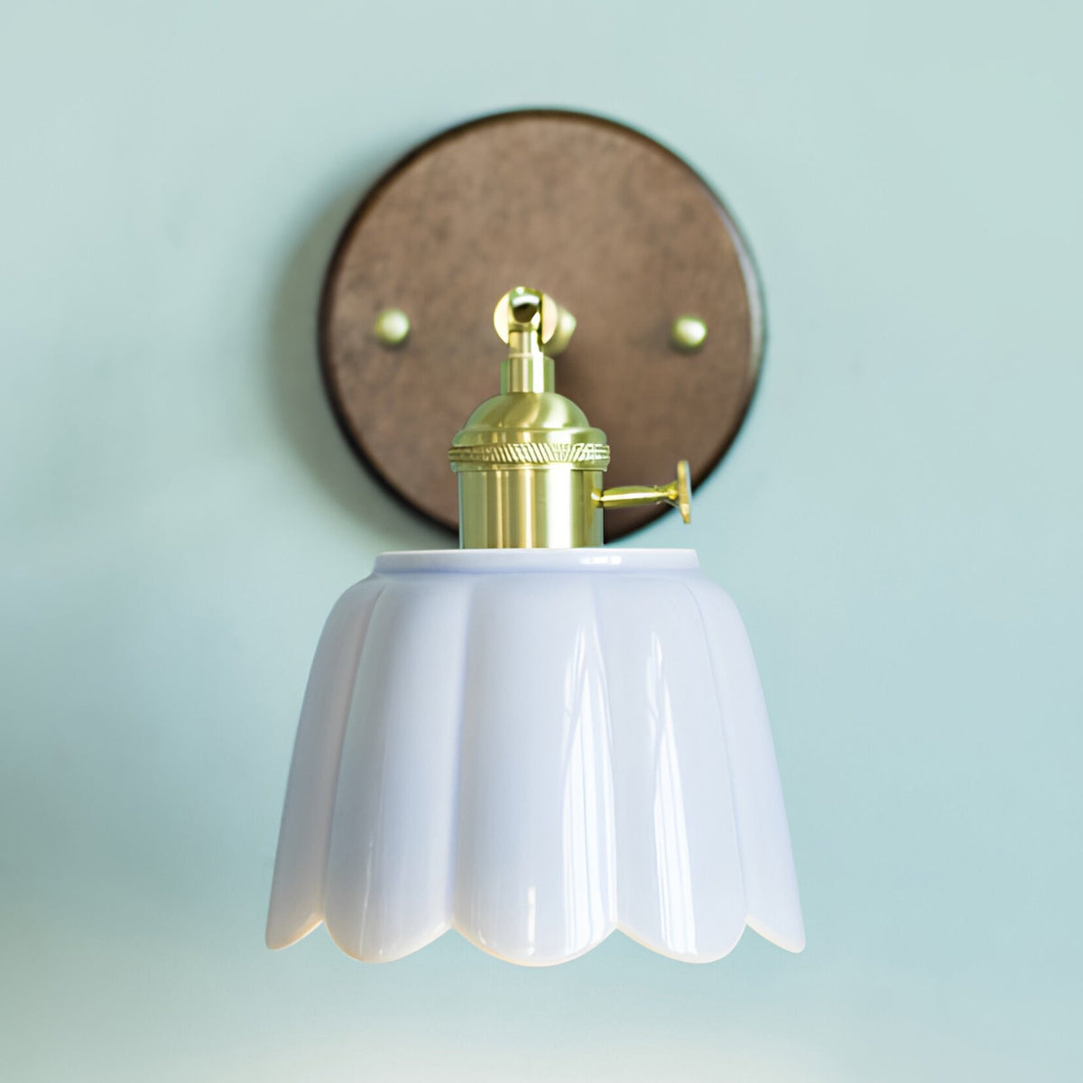 Mint applique