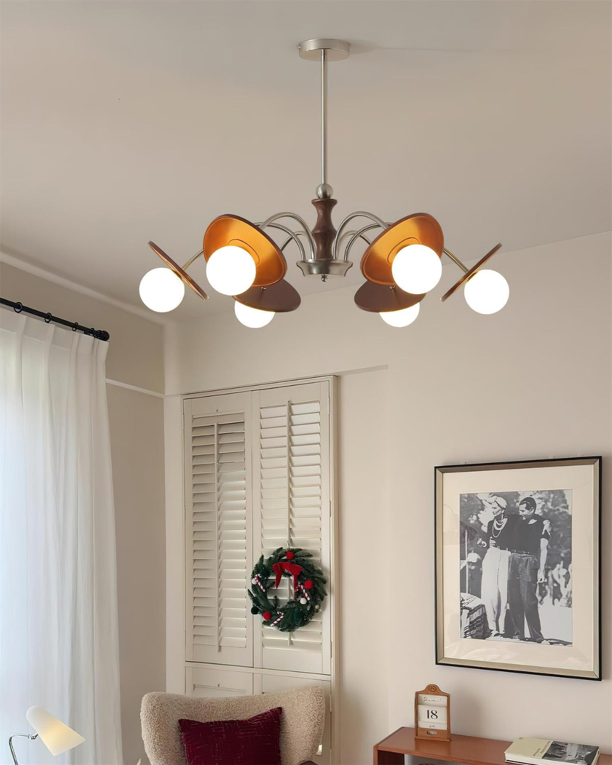 Terioira Orbit lampadario