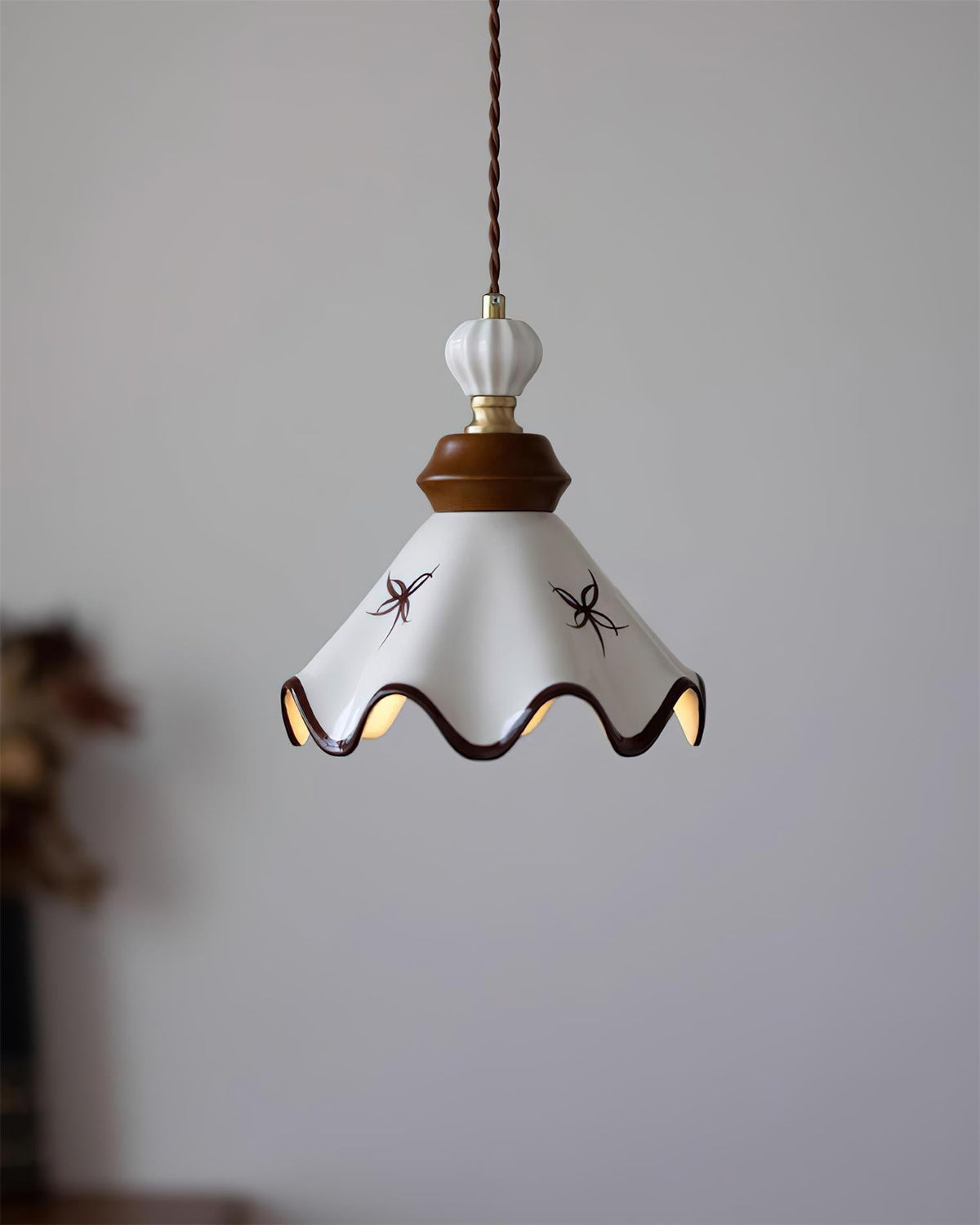 Viraiette lampada a sospensione