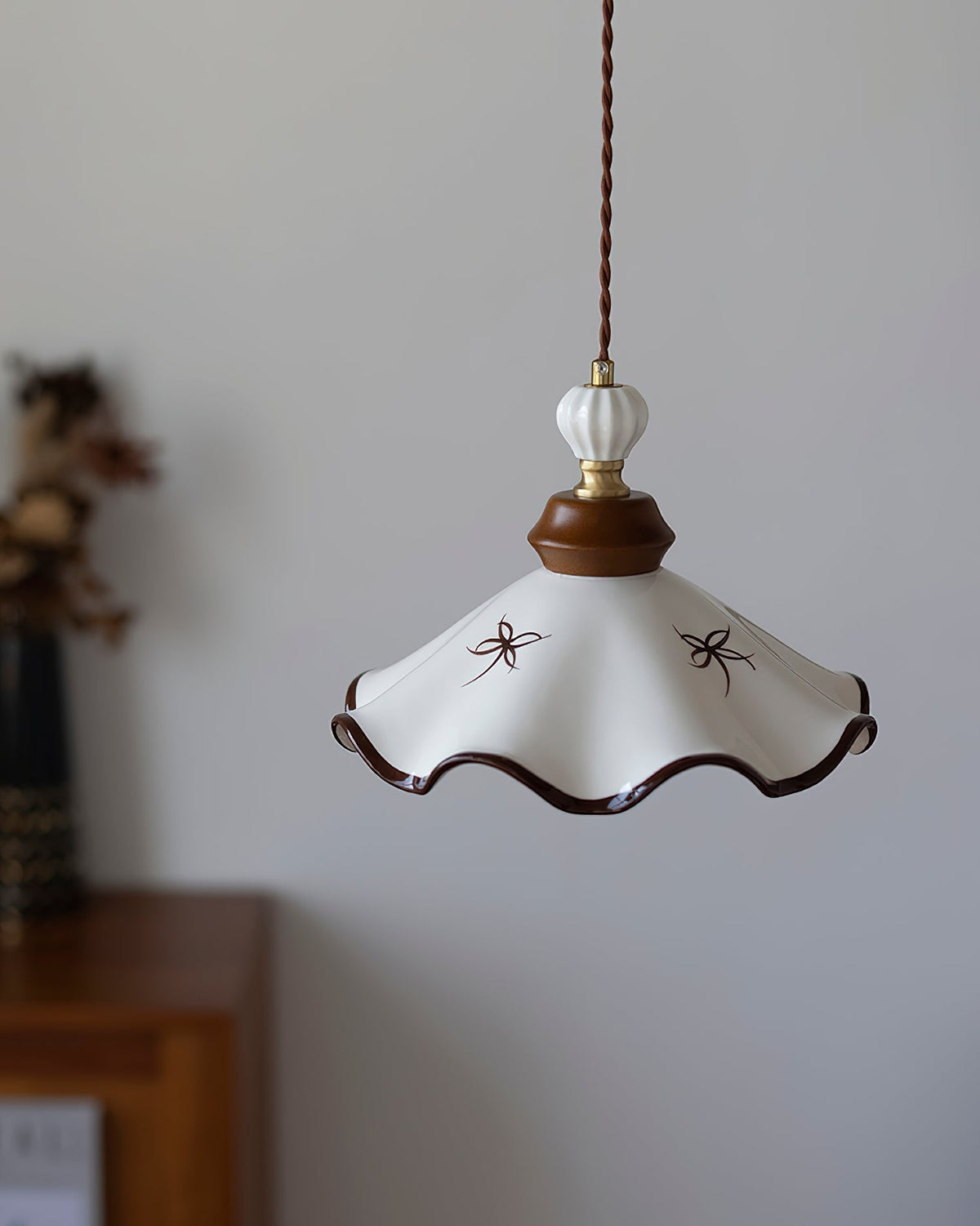 Viraiette lampada a sospensione