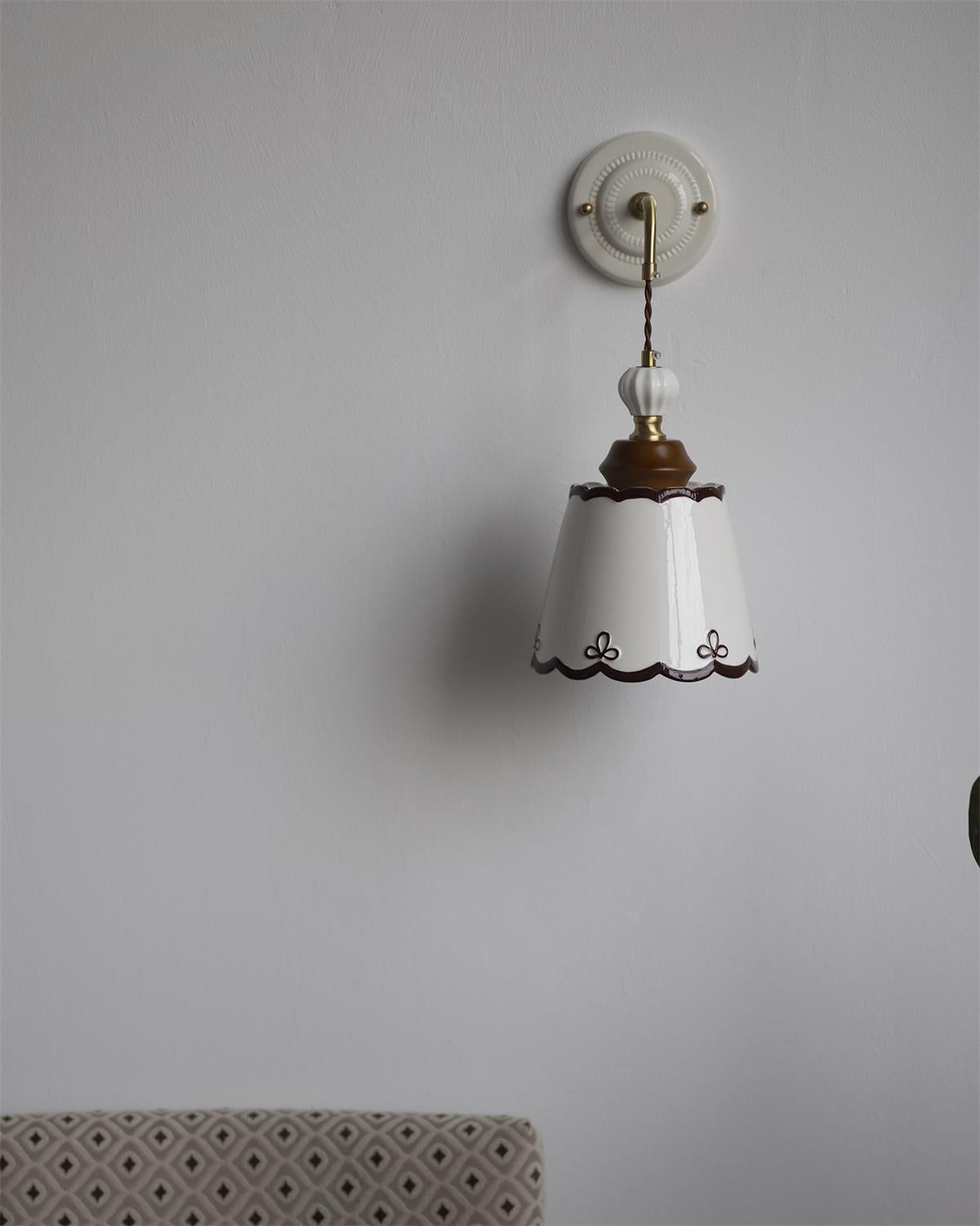 Claribel applique