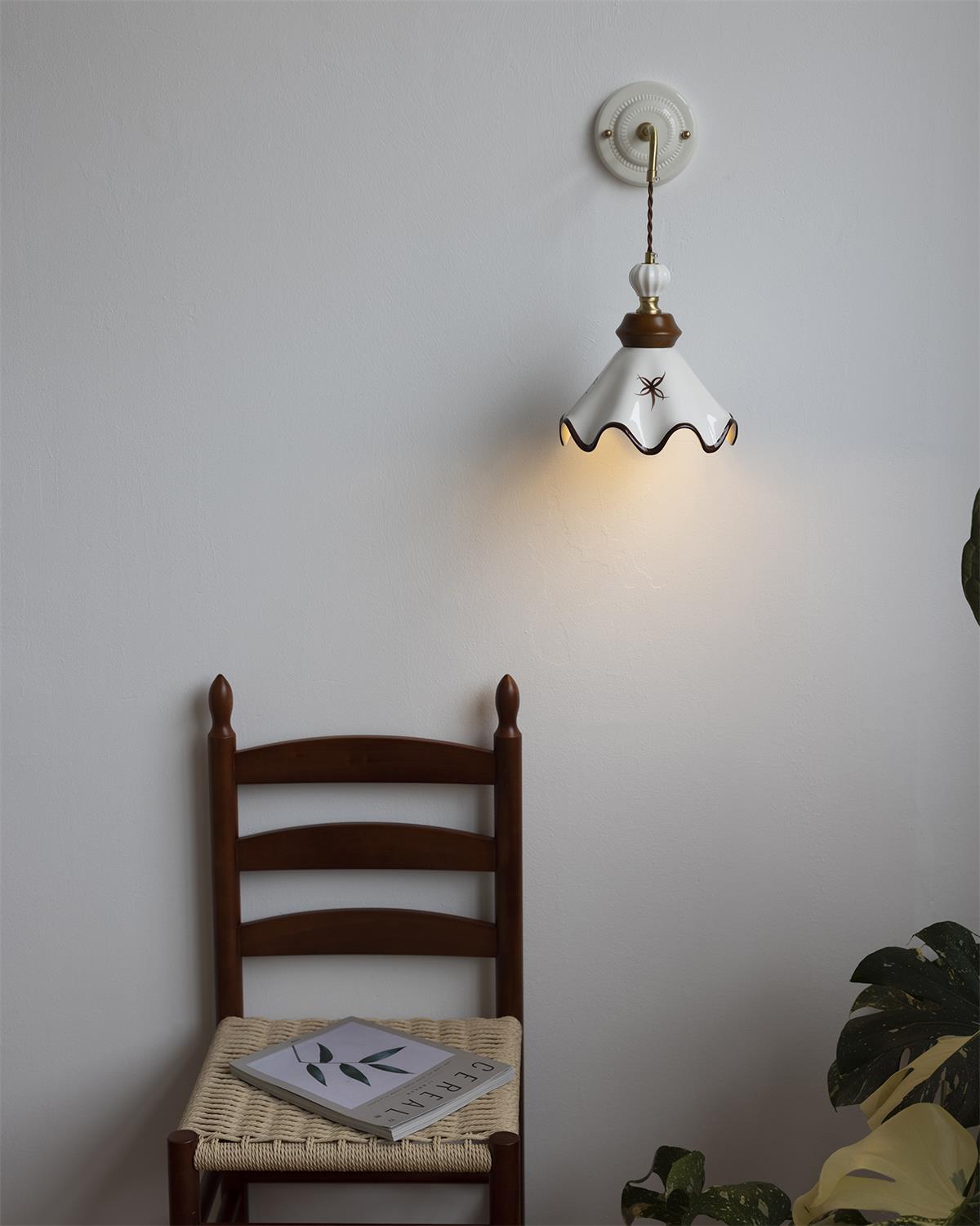 Claribel applique