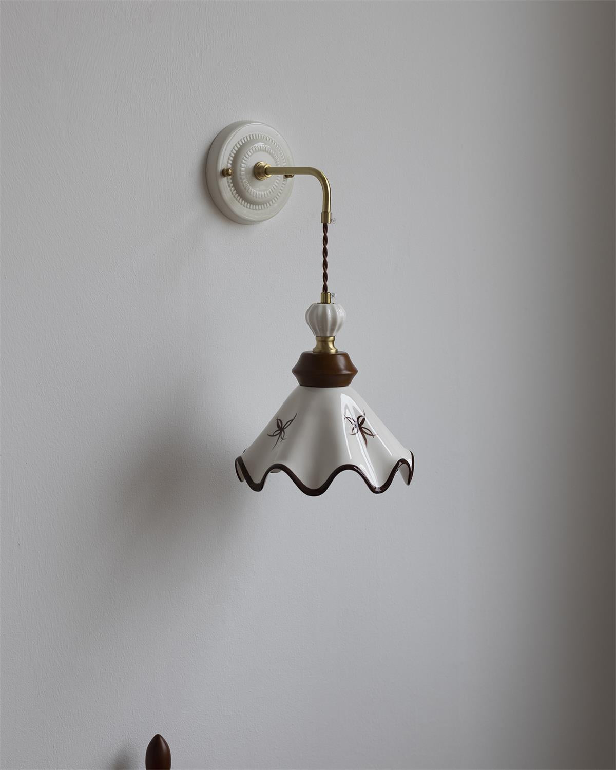 Claribel applique