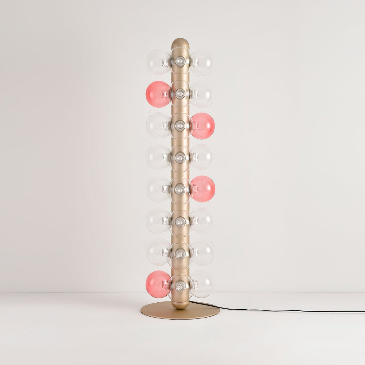 Ovlen lampada da terra