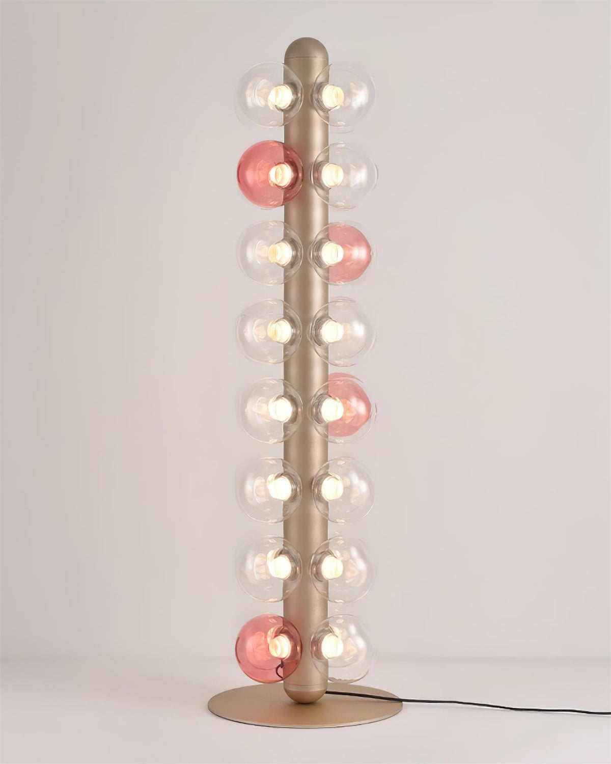 Ovlen lampada da terra