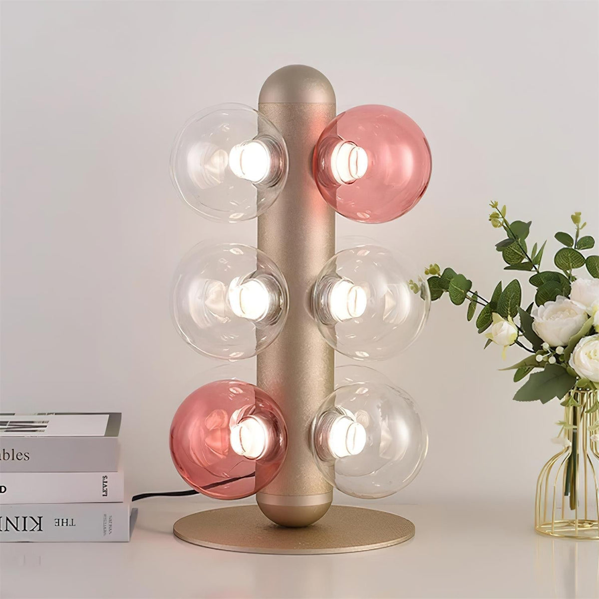 Brenns lampada da tavolo