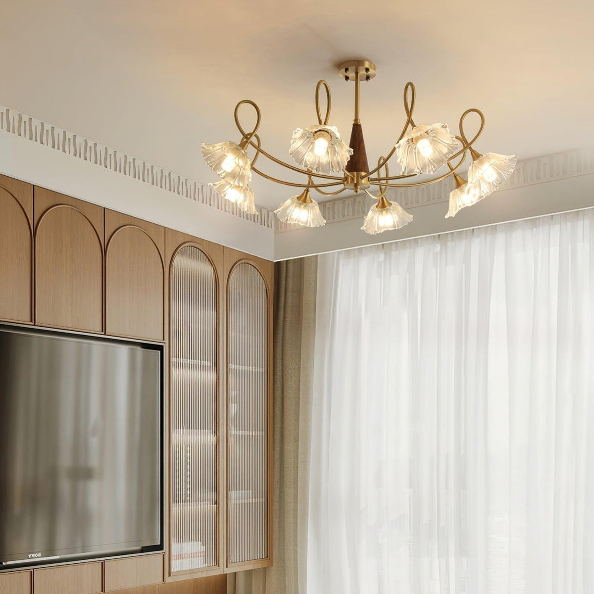 Cireline lampadario