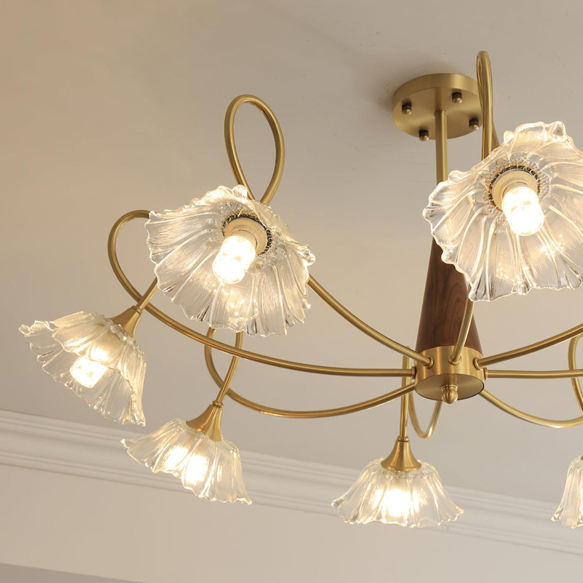 Cireline lampadario