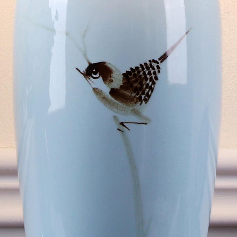 Sparrow lampada da tavolo in Ceramica Orientale