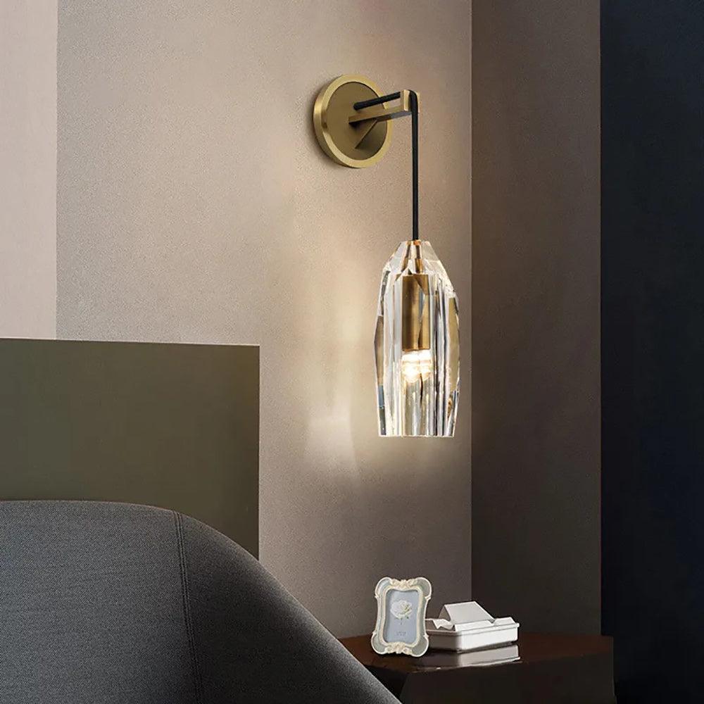 Zorinaris Premium Nordic Art Crystal applique