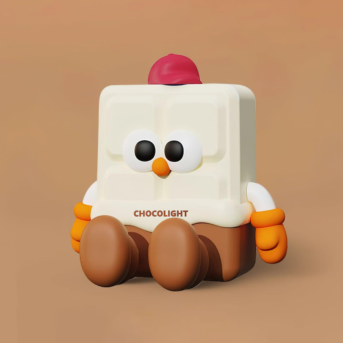 Choco lampada da tavolo