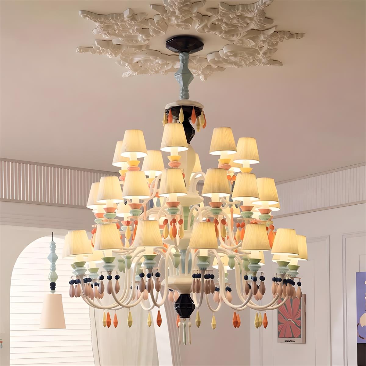 Bijou lampadario