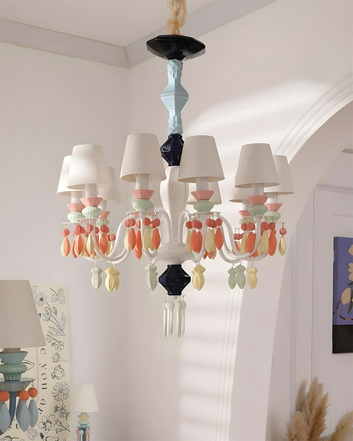 Bijou lampadario