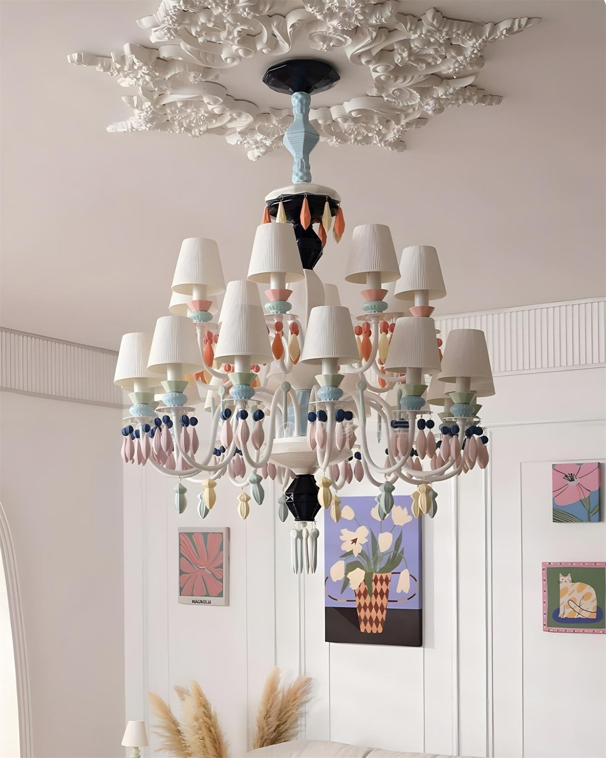 Bijou lampadario