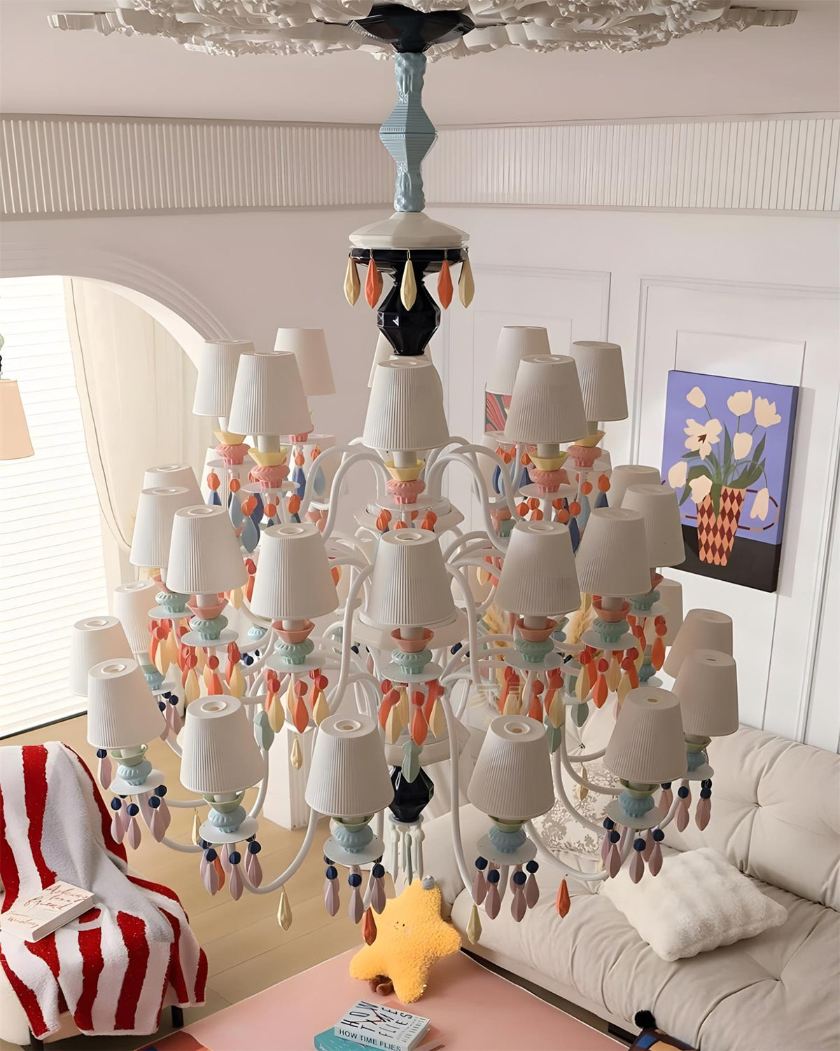 Bijou lampadario