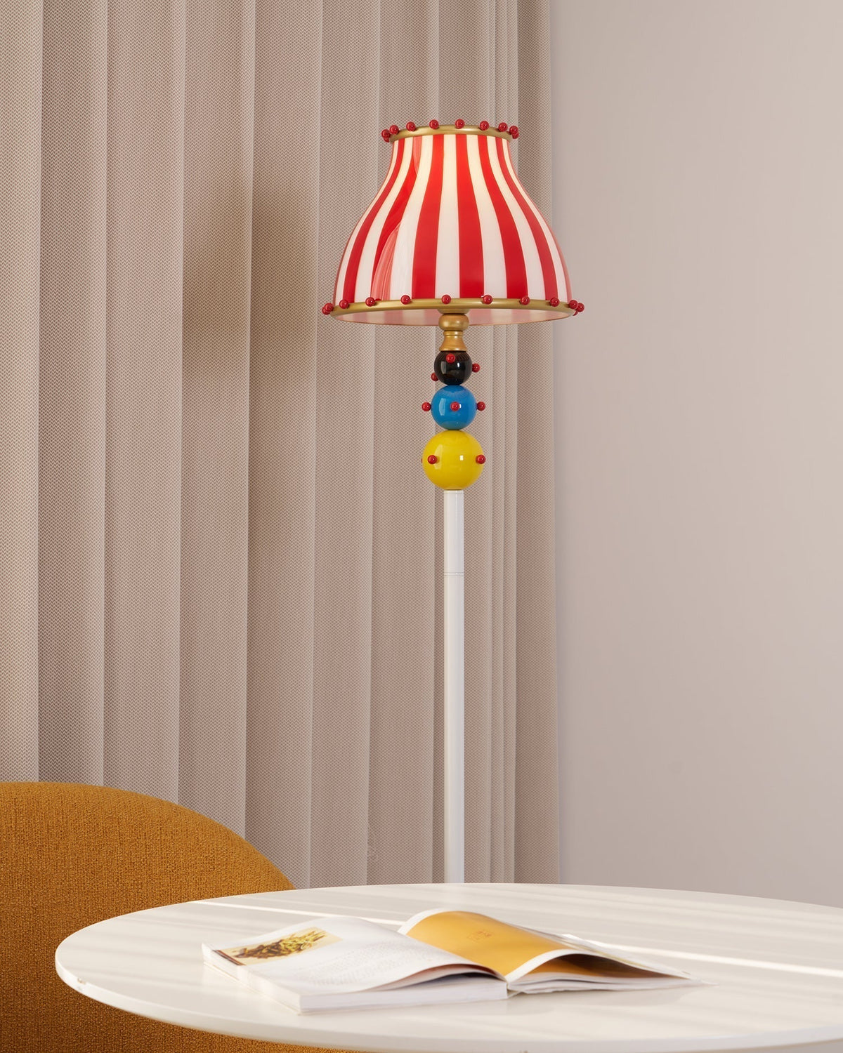 Teriaaine lampada da terra