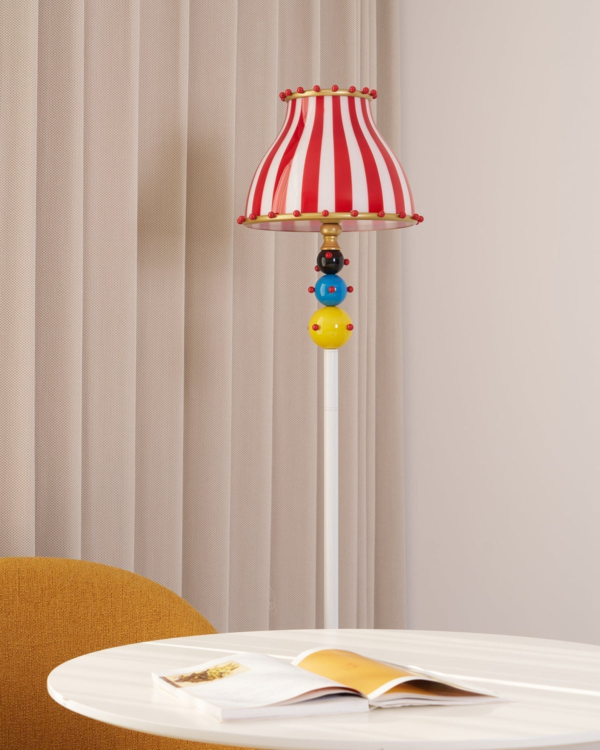 Teriaaine lampada da terra