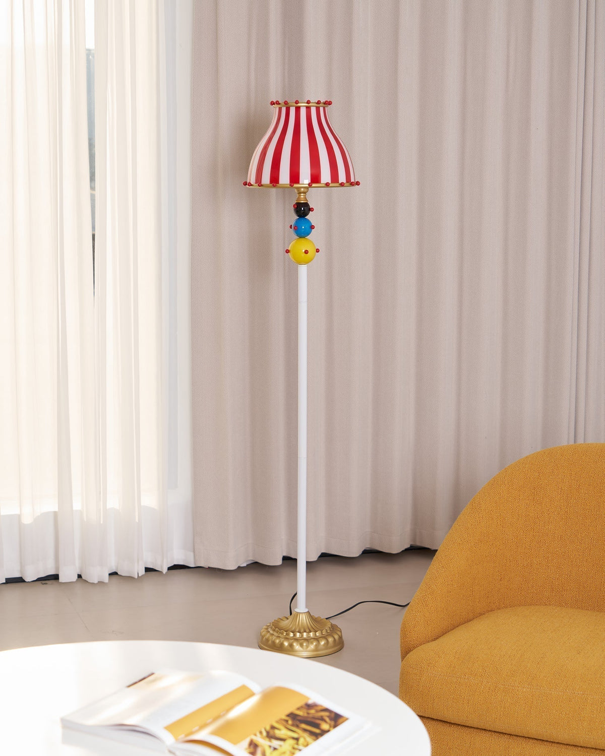 Teriaaine lampada da terra