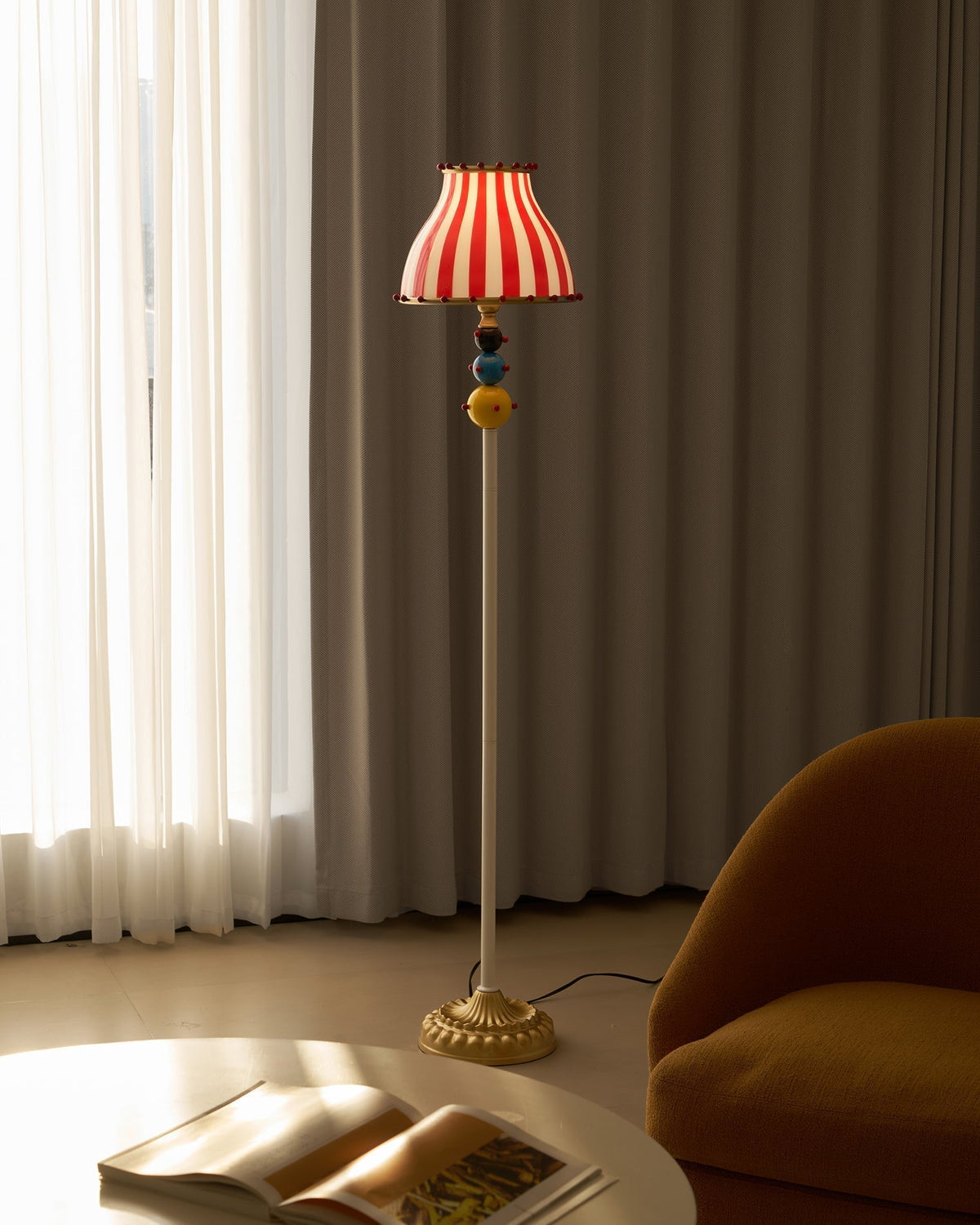 Teriaaine lampada da terra