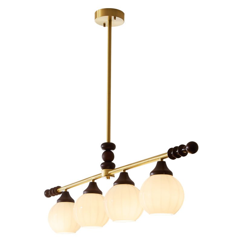 Vosole lampadario Eleganza Tradizionale vintage in legno
