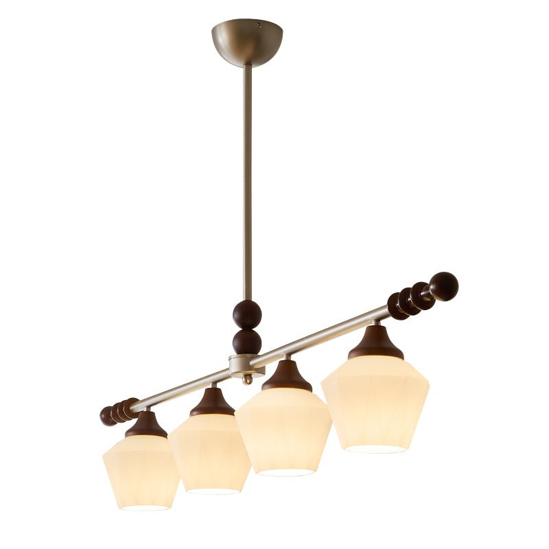 Vosole lampadario Eleganza Tradizionale vintage in legno