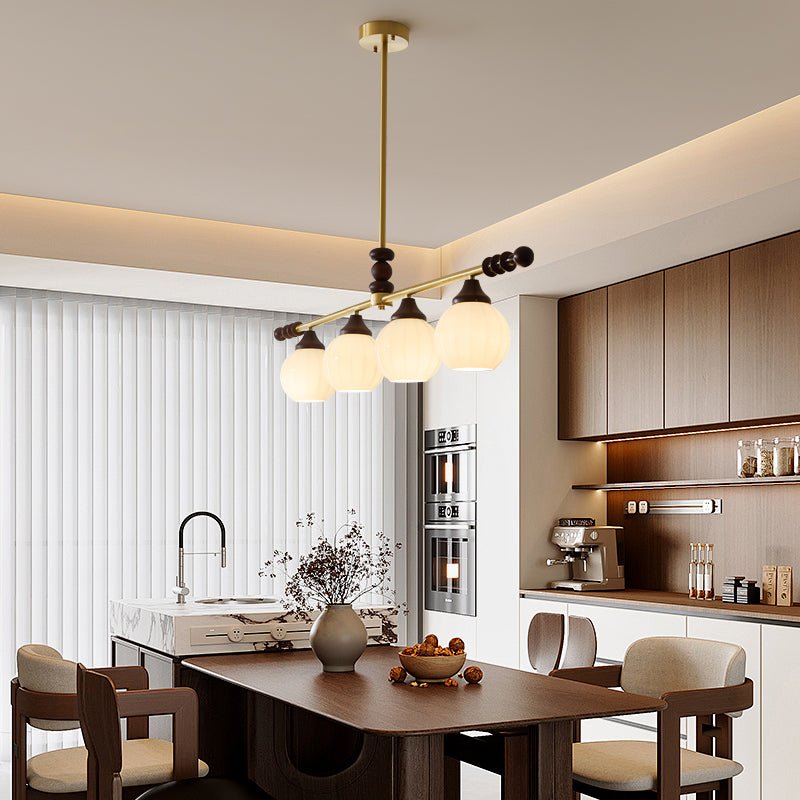 Vosole lampadario Eleganza Tradizionale vintage in legno