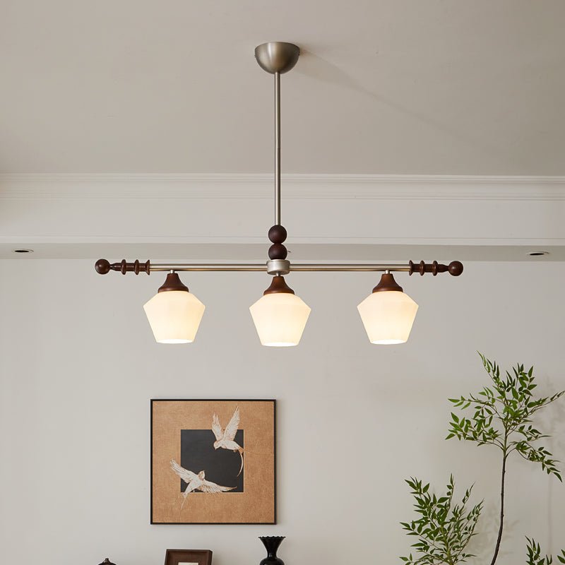 Vosole lampadario Eleganza Tradizionale vintage in legno
