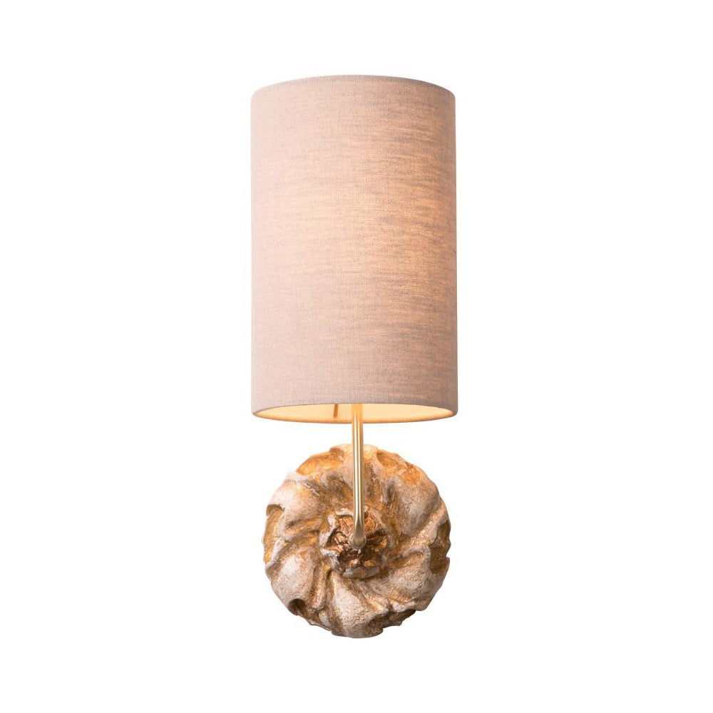 Seloriella terra lampada da parete