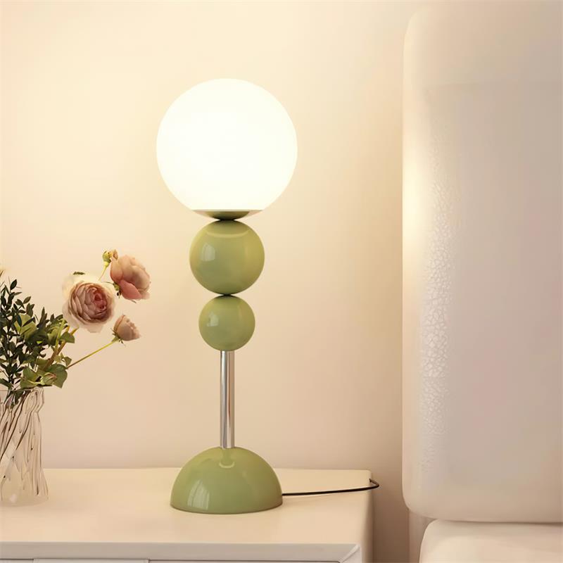 Clavel lampada da tavolo