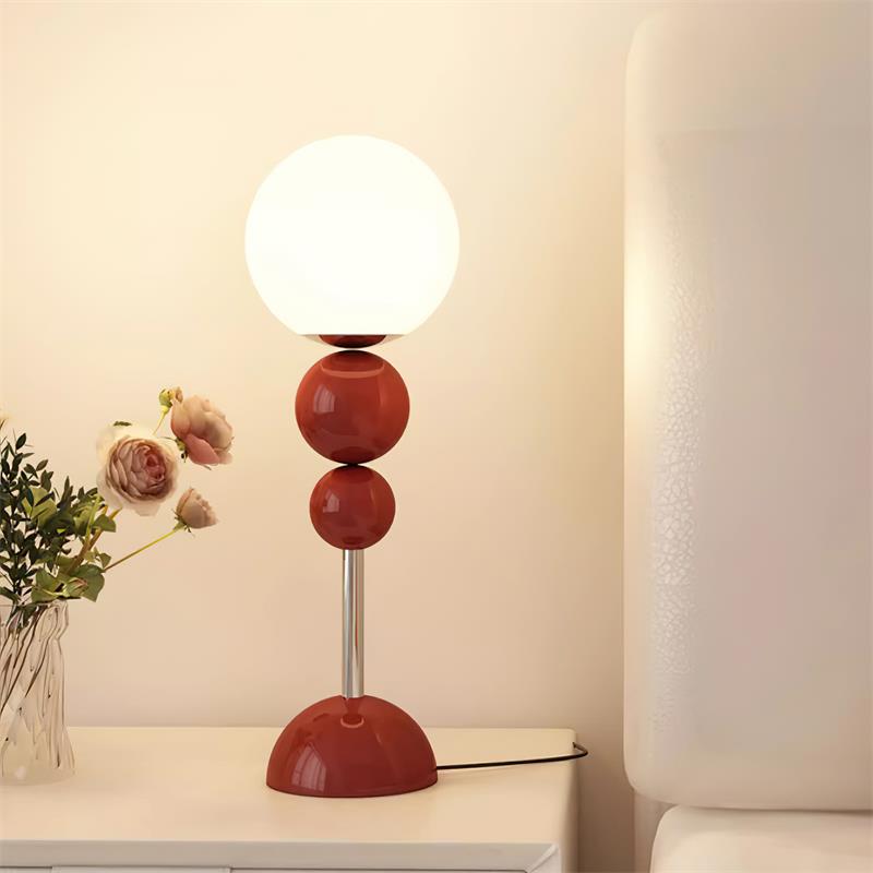 Clavel lampada da tavolo