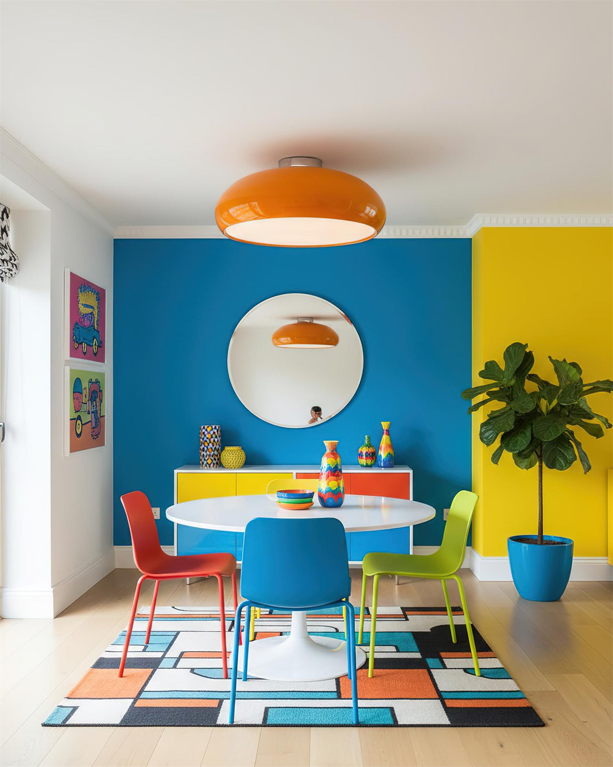 Lioreeon lampada da soffitto