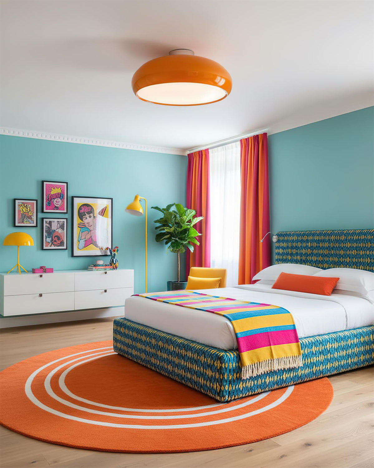 Lioreeon lampada da soffitto