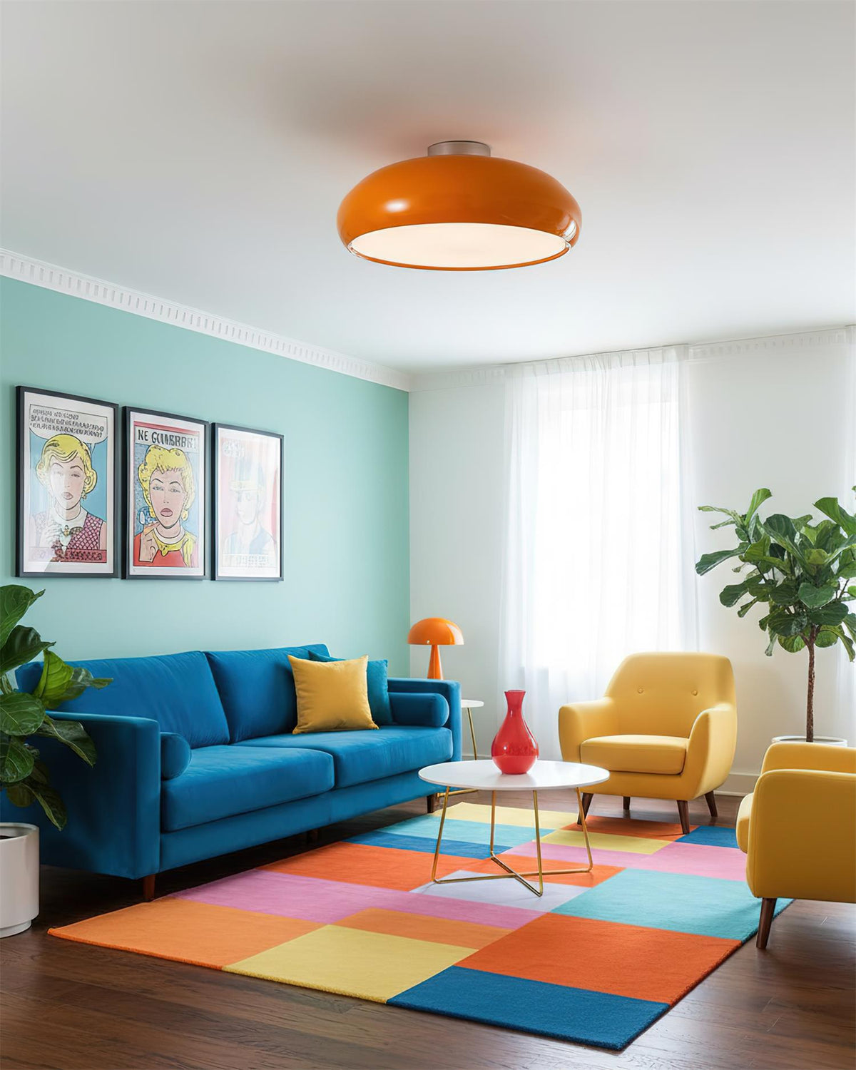 Lioreeon lampada da soffitto