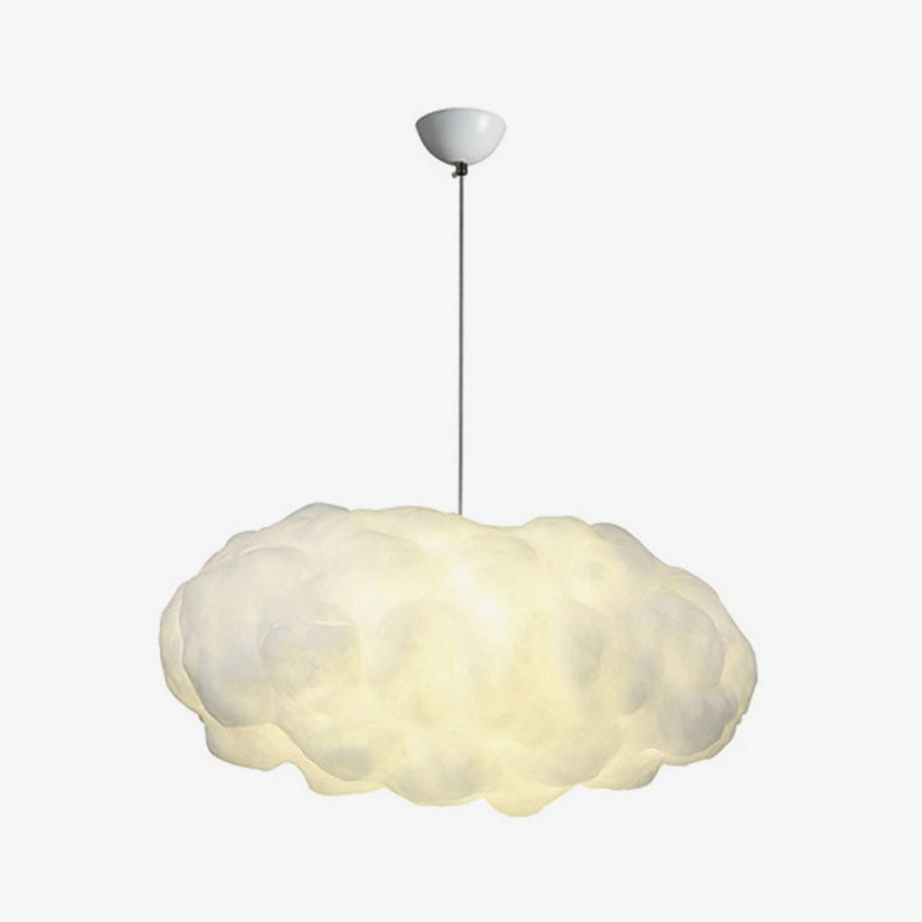 Solisce Fibra Seta Lampada a Sospensione - Relic Pieces