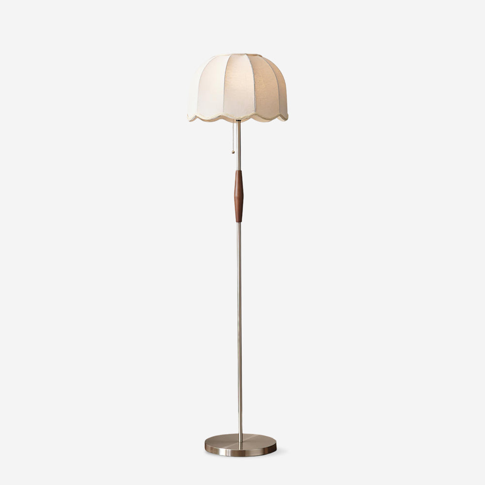 Oreluine lampada da terra
