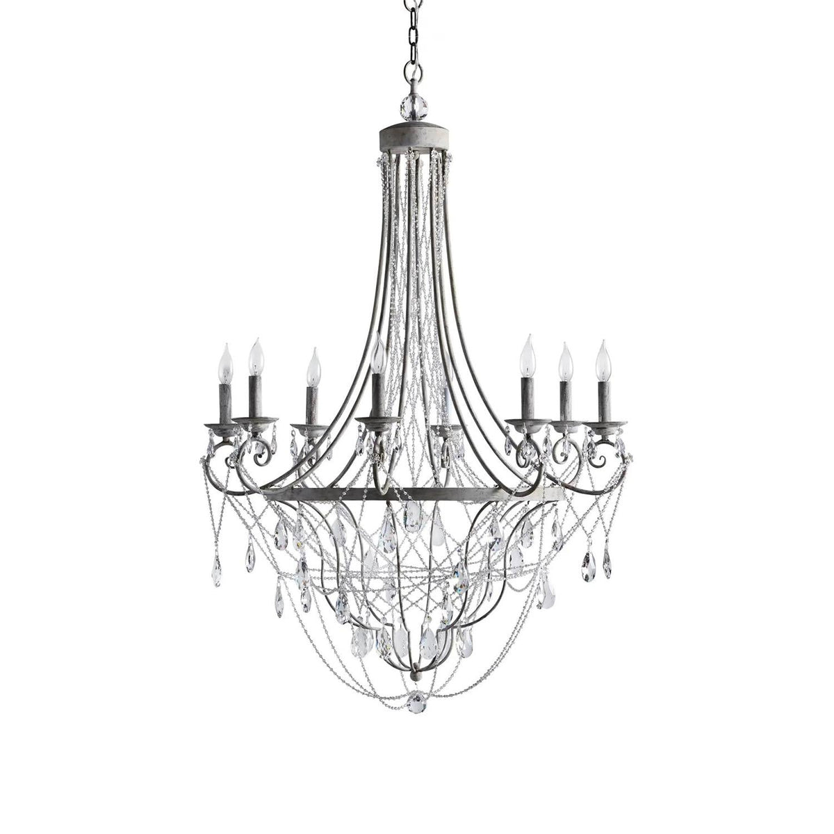 Ren lampadario
