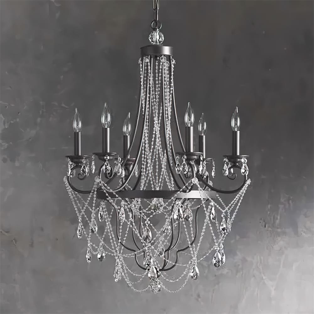 Ren lampadario