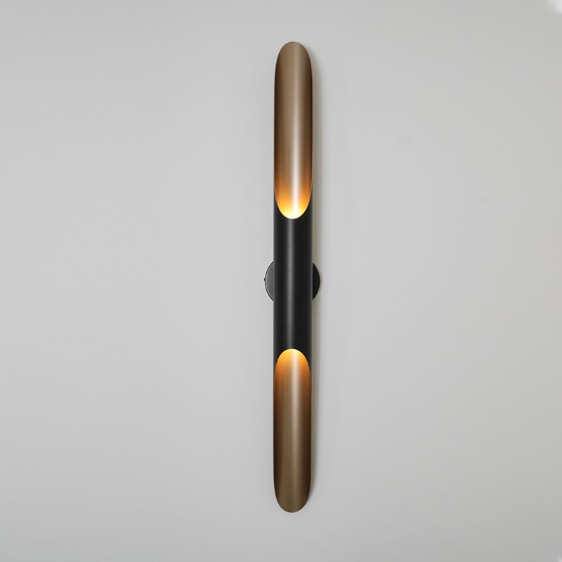 Ciririella lampada da parete moderna minimalista Art