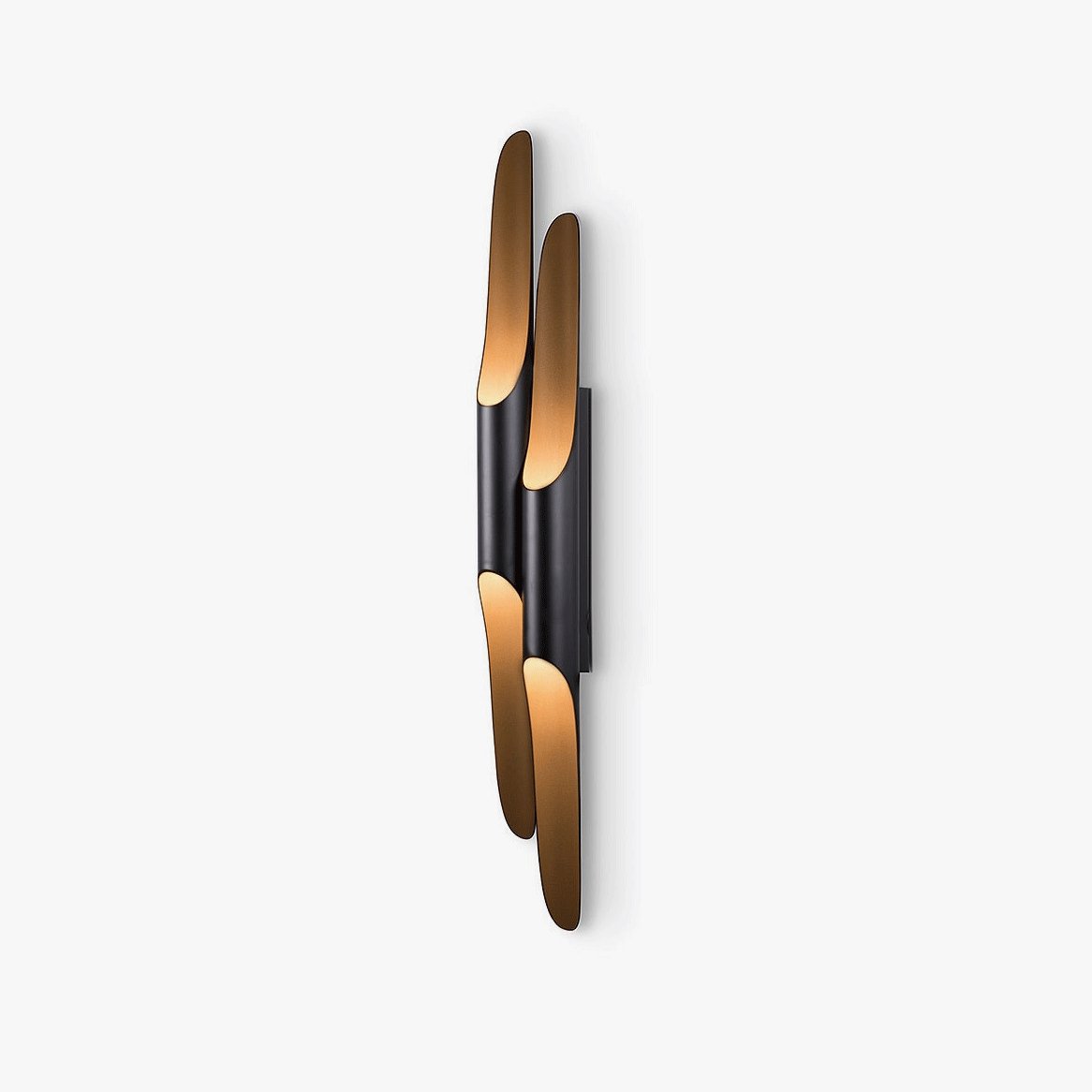 Ciririella lampada da parete moderna minimalista Art