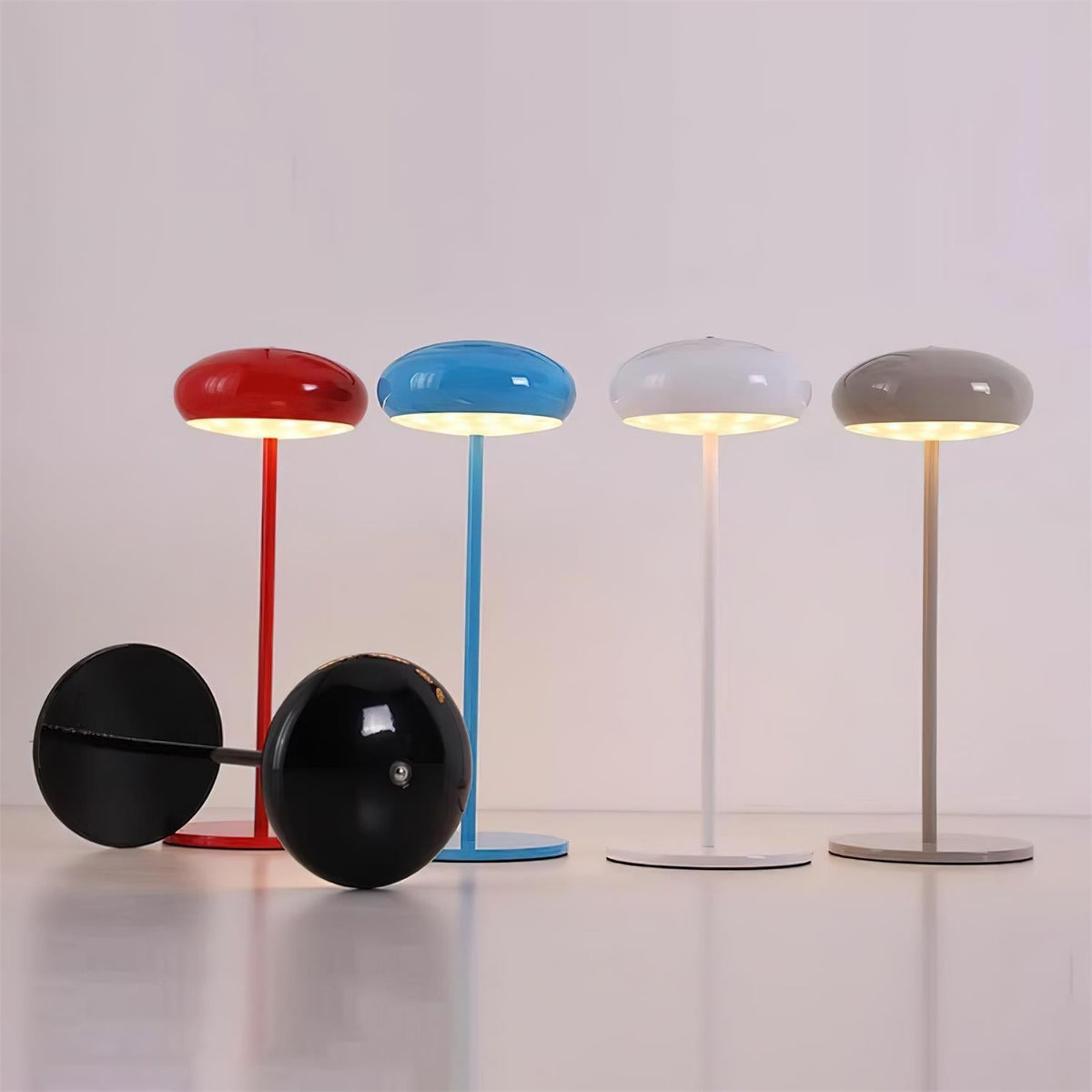 Virairise lampada da tavolo