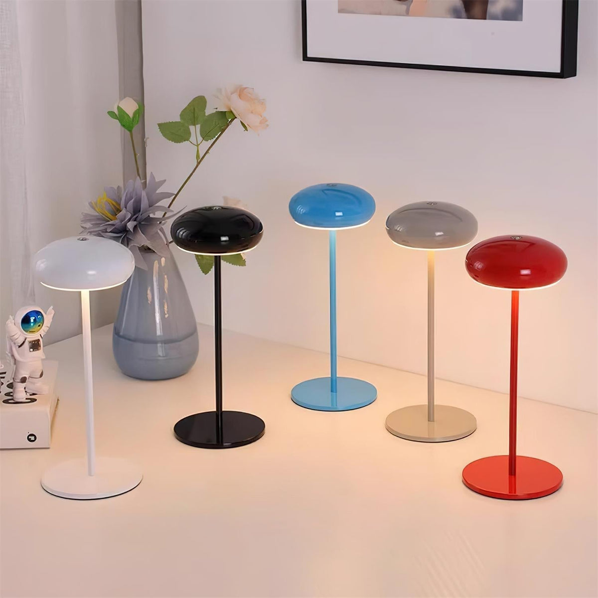 Virairise lampada da tavolo
