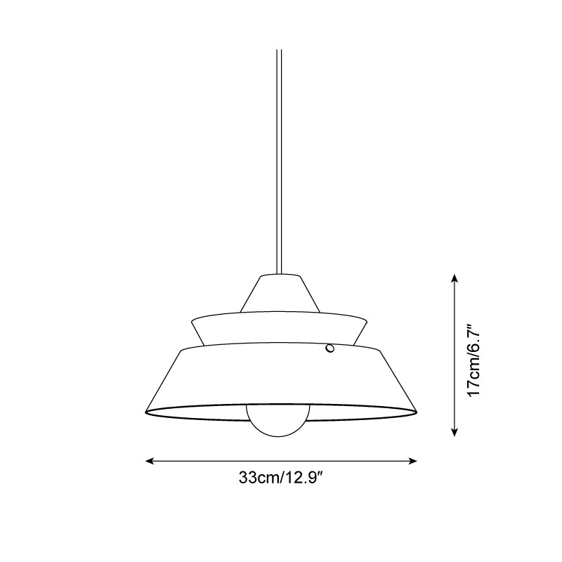 Liorelaya lampada a sospensione
