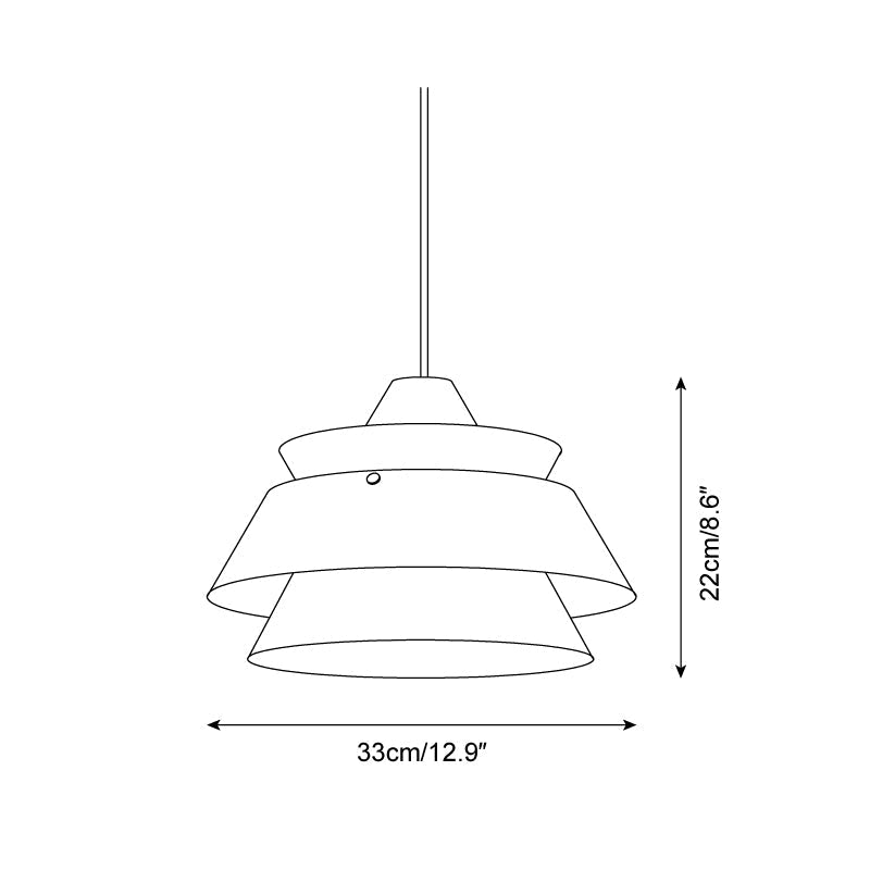 Liorelaya lampada a sospensione