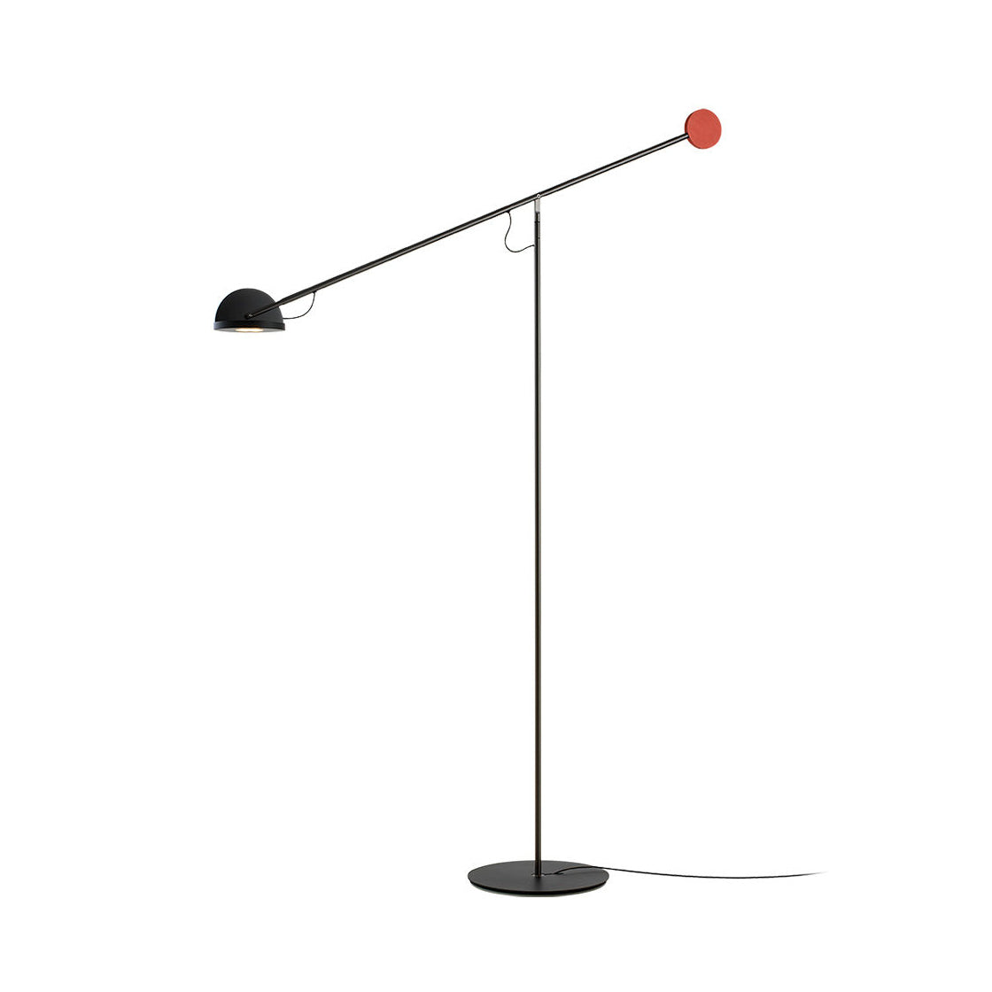 Copernica lampada da terra