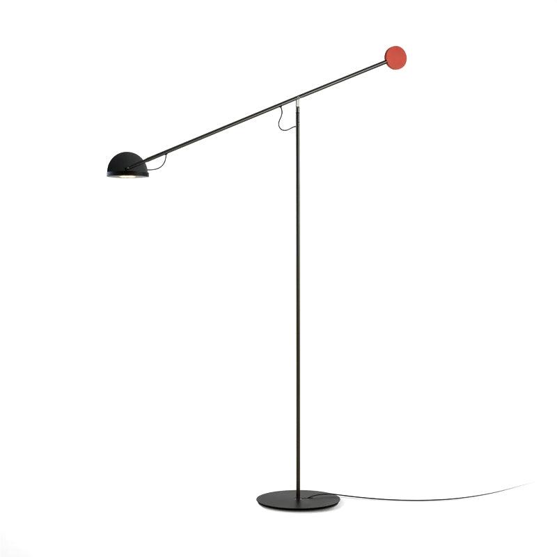 Precision lampada da terra con movimento